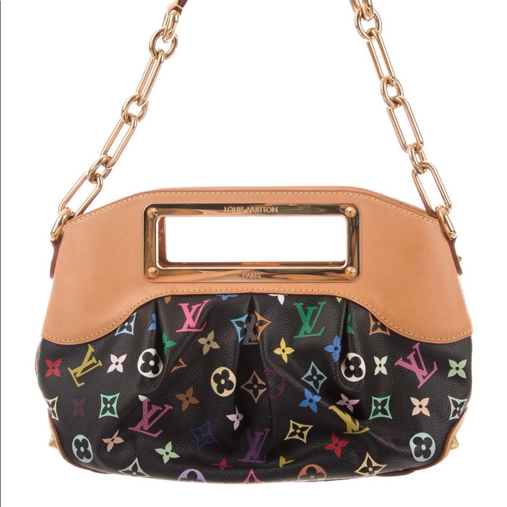 Louis Vuitton Multicolor Judy PM